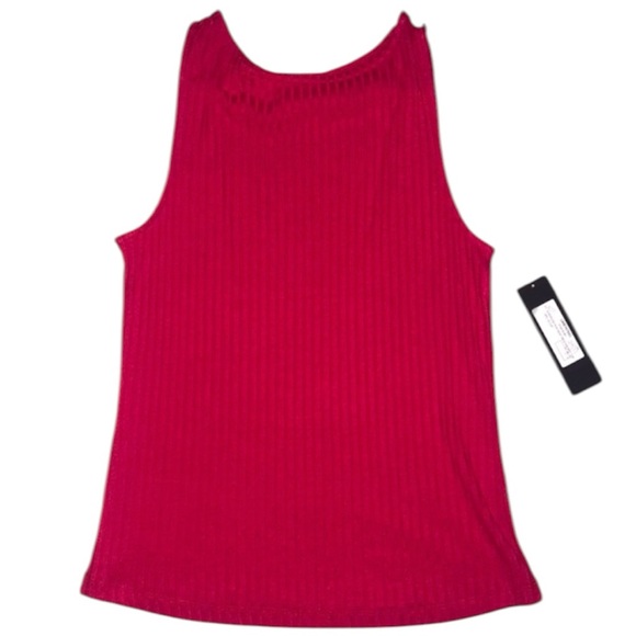 Liverpool Ribbed Tank Top - Picture 1 of 3